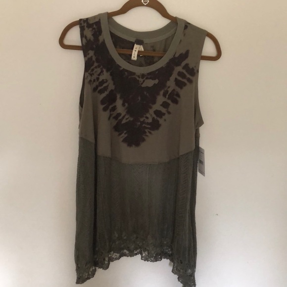 Free People Tops - Sale NWT Free People Tank sz large